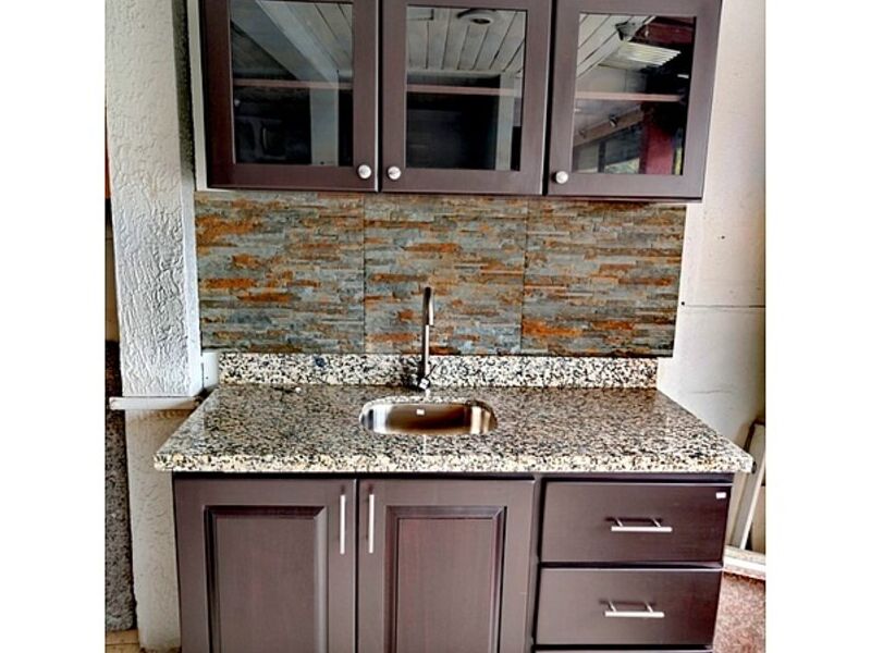 Mueble Granito Natural Costa Rica