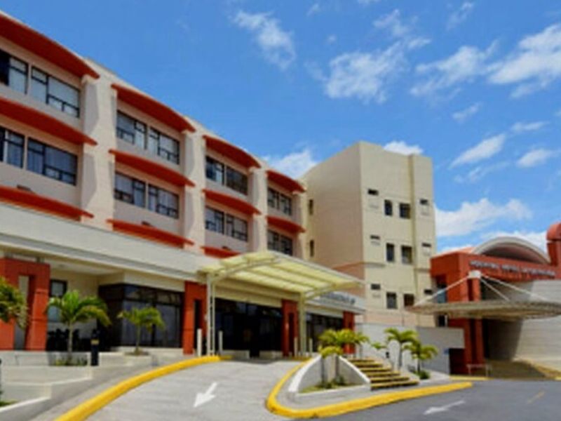 Hospitales Cartago