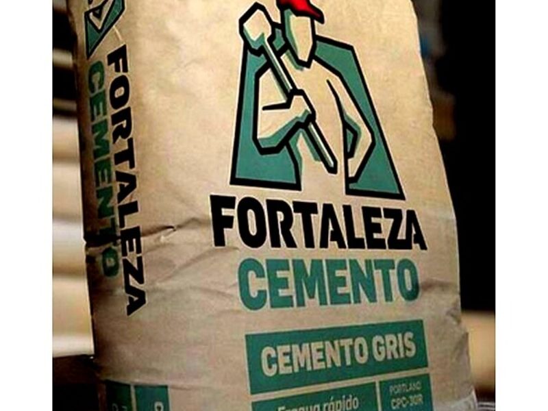Cemento Fortaleza LAS JUNTAS