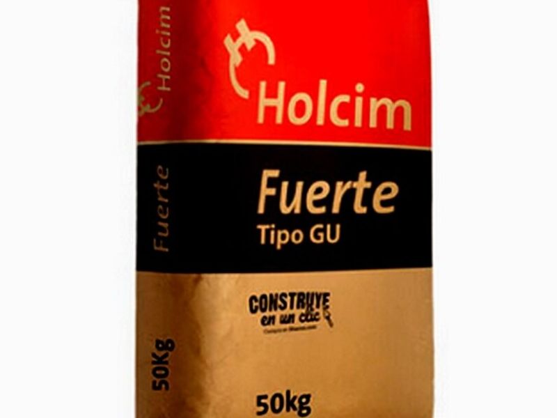 Cemento Holcim LA PALMA