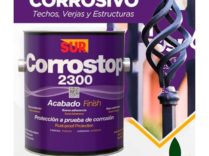 Pintura m2 Cartago