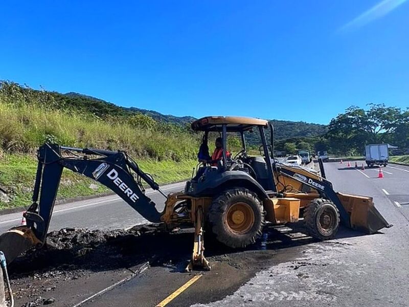 Mantenimiento Carreteras Costa Rica