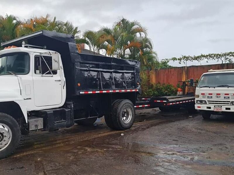 Transporte Materiales Costa Rica 