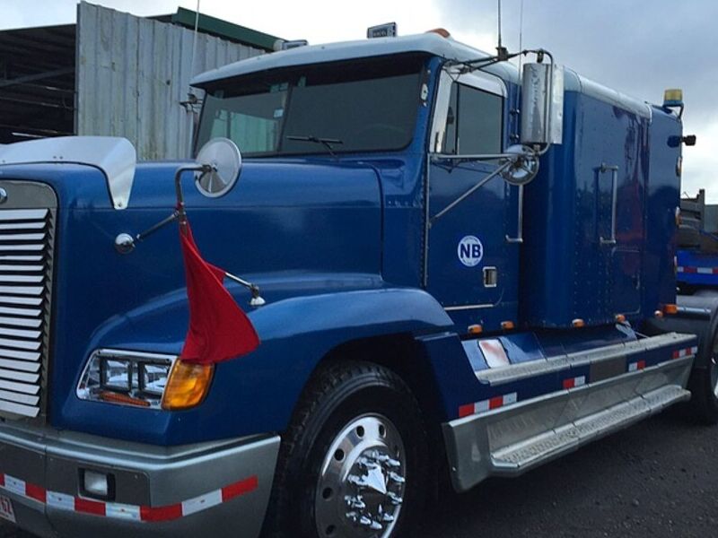 Transporte Materiales Costa Rica 