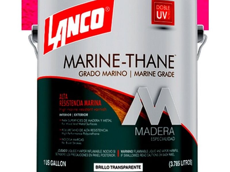 Barniz Marine Thane SAN JOSÉ