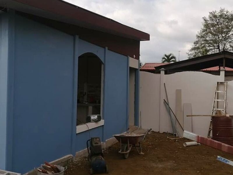 Remodelación Vivienda Costa Rica