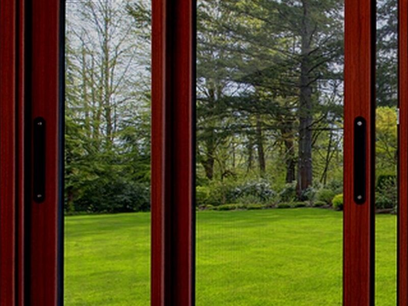 Ventanas Madera GUÁPILES