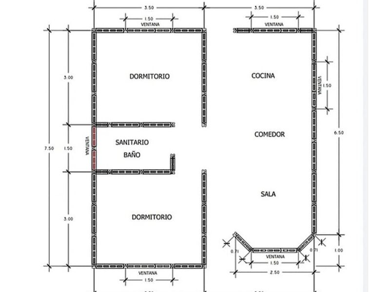 Planos Constructivos Costa Rica