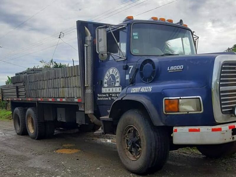 Transporte Materiales Costa Rica 