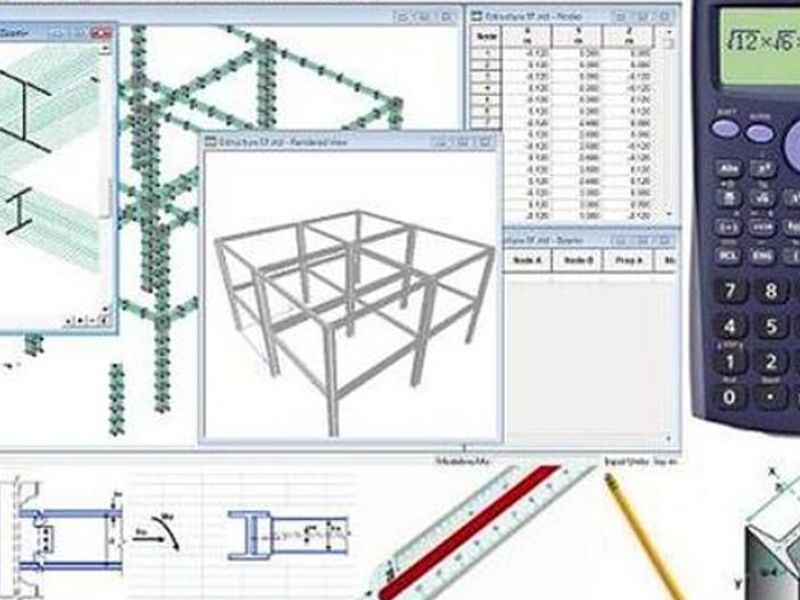 Cálculo Estructural Costa Rica