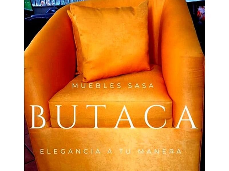 Butacas SAN JOSÉ