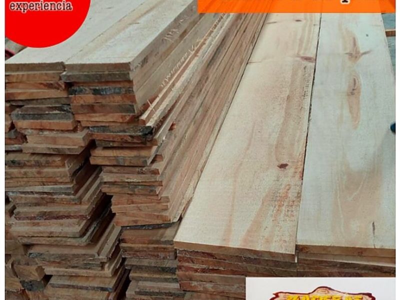 Tablas de madera Cartago