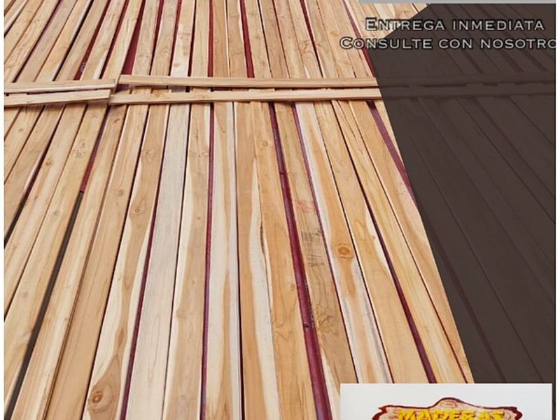 Tablas de madera m5 Costa Rica