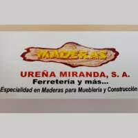 Maderas Ureña Miranda S.A.