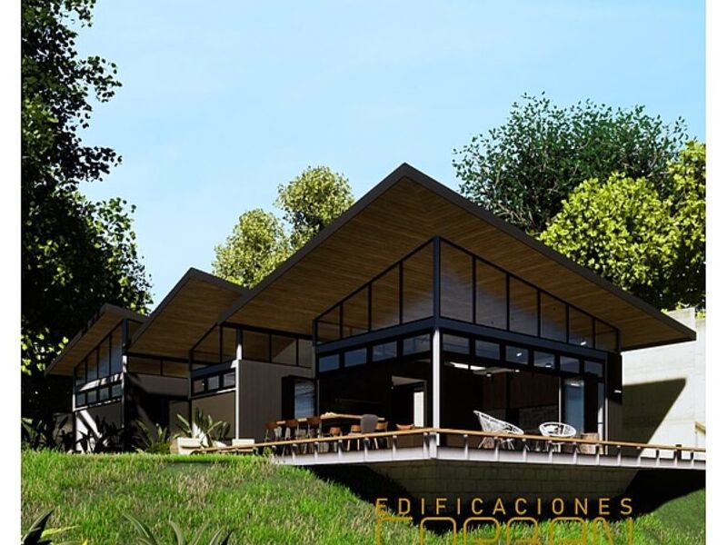 Casa Moderna Costa Rica