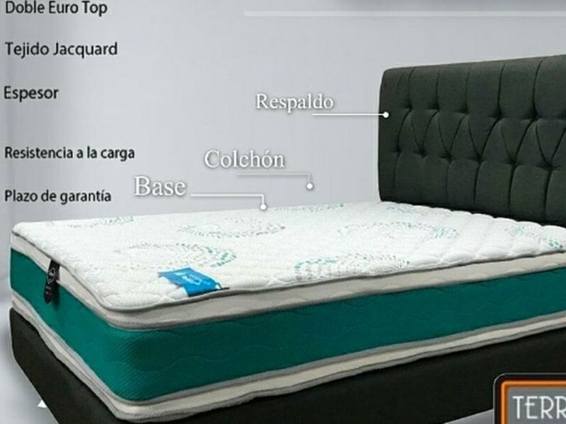 CAMA COLCHON ALAJUELA