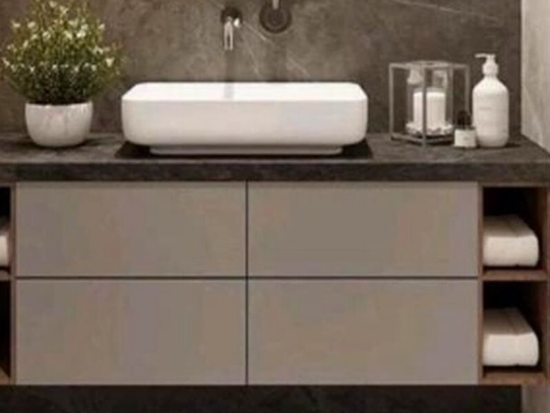 Mueble baño diseño 2 Costa Rica