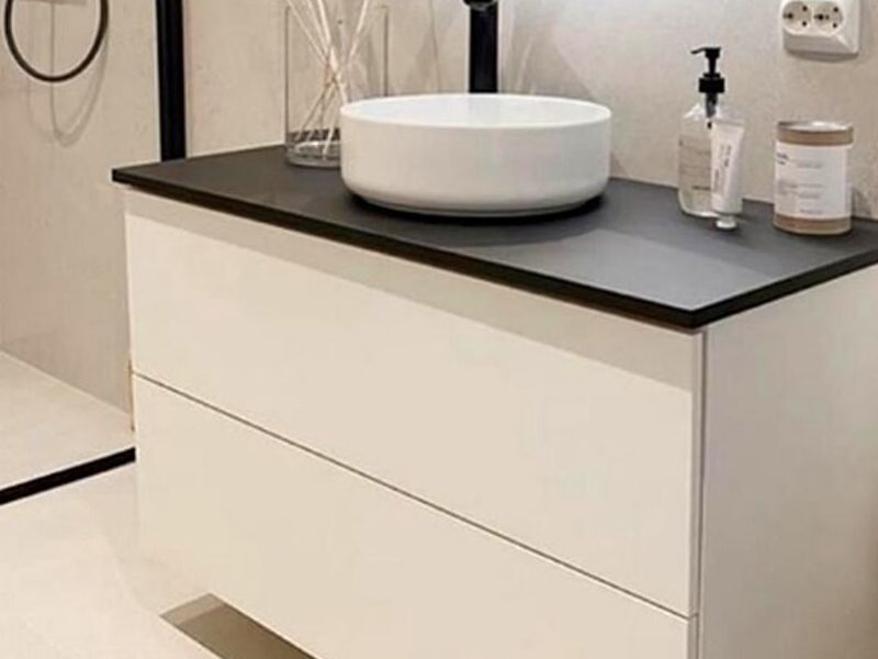 Mueble baño diseño 4 Costa Rica