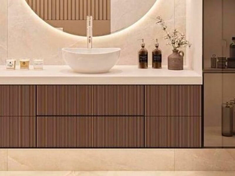 Mueble baño diseño 6 Costa Rica