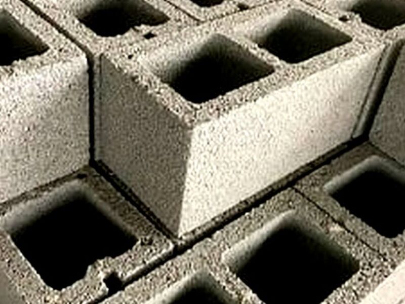 Bloques Concreto Estándar Costa Rica