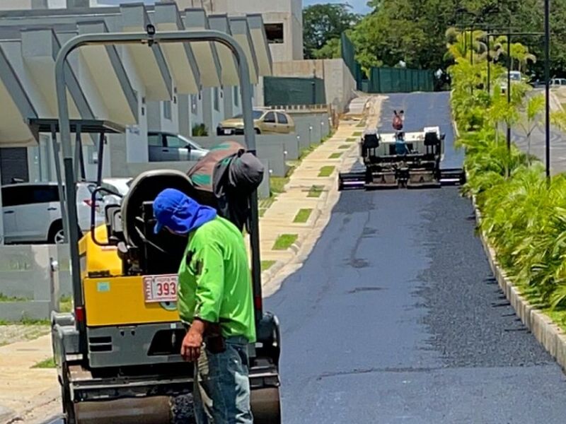 Obras Viales Costa Rica