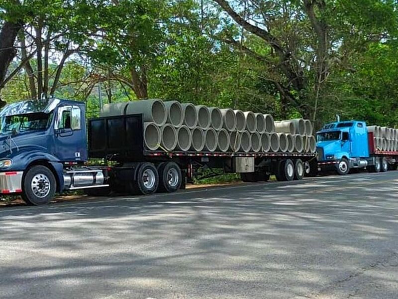 Transporte Materiales Costa Rica 