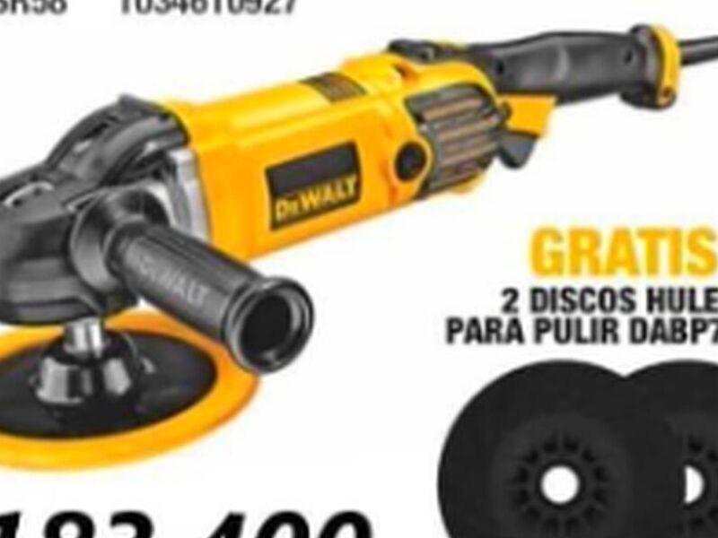 Esmeriladora angular m6 Alajuela