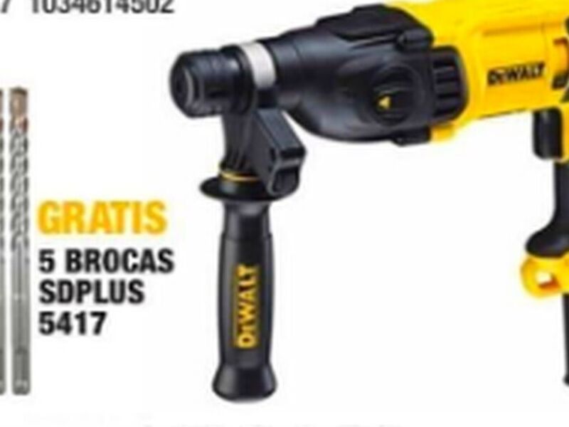 Rotomartillo m4 Costa Rica