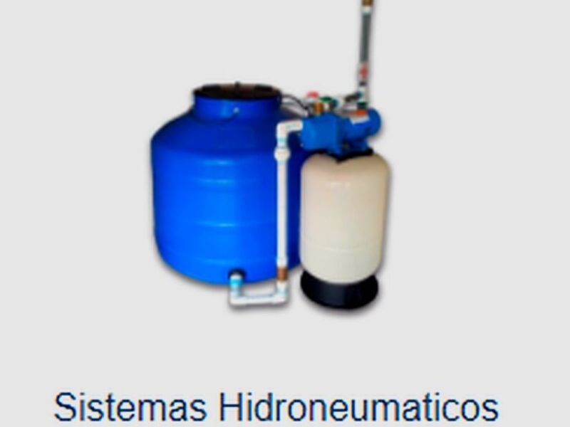 Sistemas Hidroneumáticos Cartago
