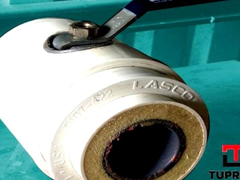 Válvula HEREDIA
