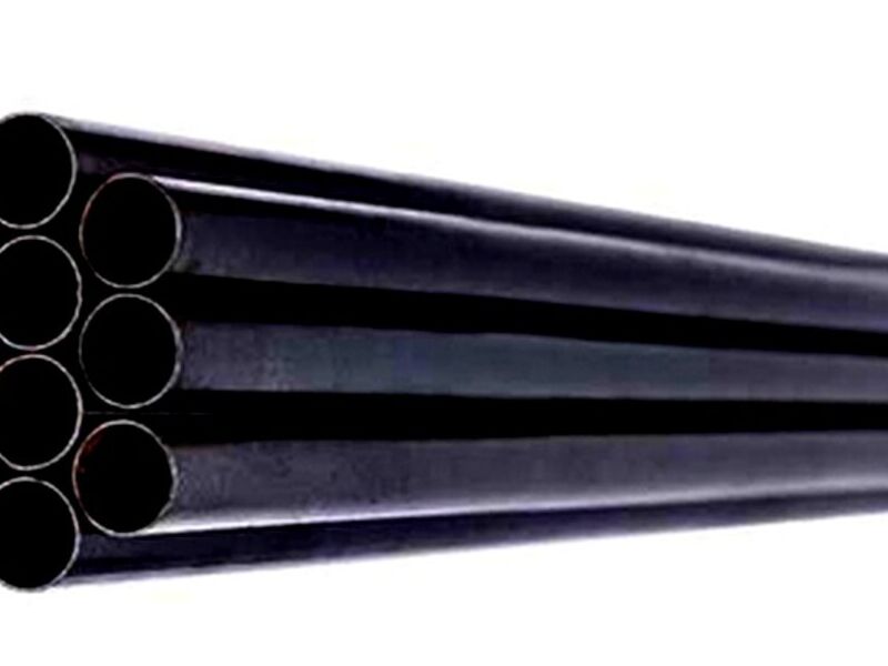 Tubería Hierro Negro HEREDIA