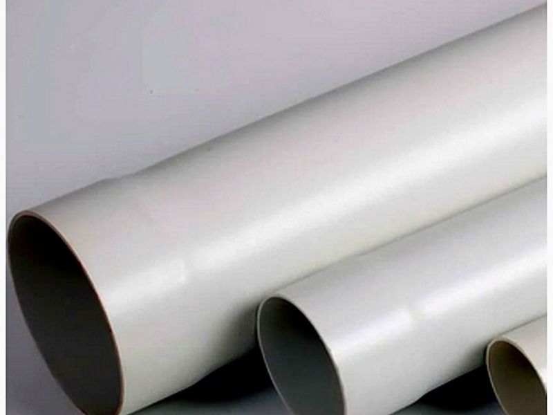 Tubería PVC HEREDIA