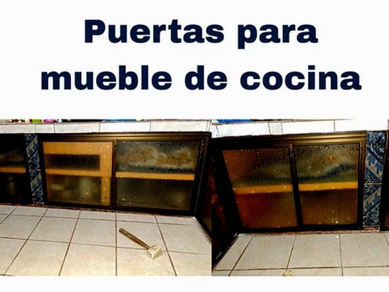 Puertas Cocina CIUDAD CORTÉS