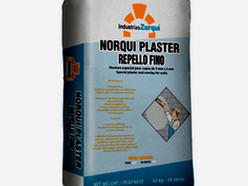 Norqui Plaster Repello Fino HEREDIA