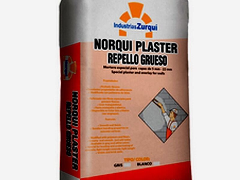 Norqui Plaster Repello Grueso HEREDIA