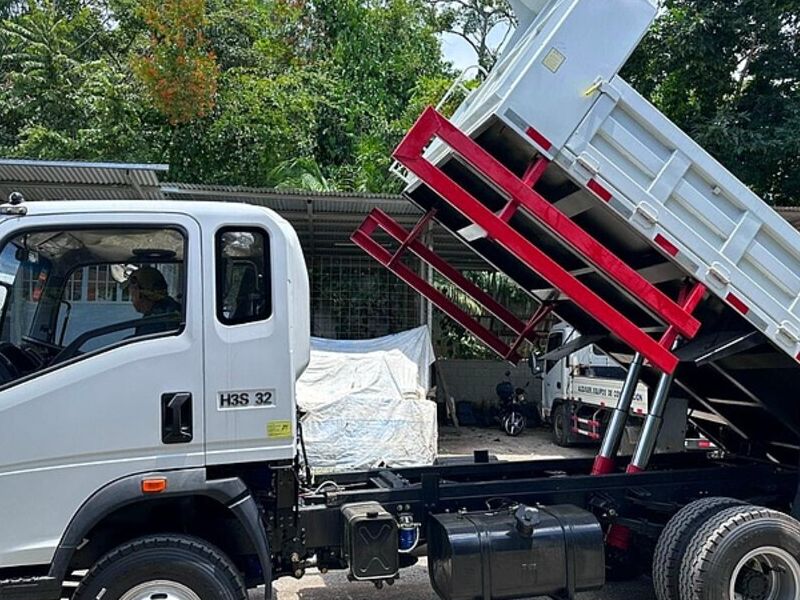 Transporte Materiales Costa Rica 