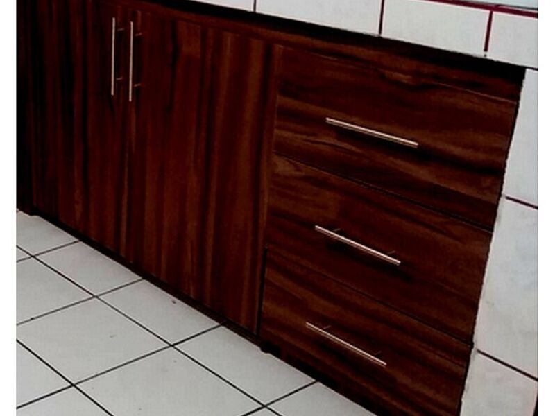 Mueble cocina melamina CARTAGO