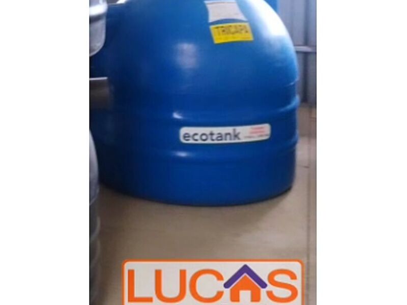 Tinaco m2 Cartago