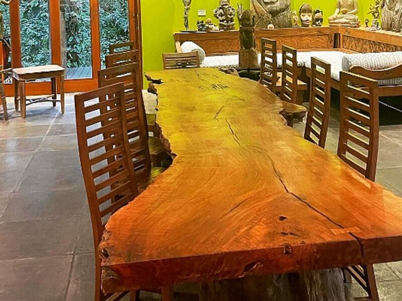 Mesa Comedor Rústica Costa Rica
