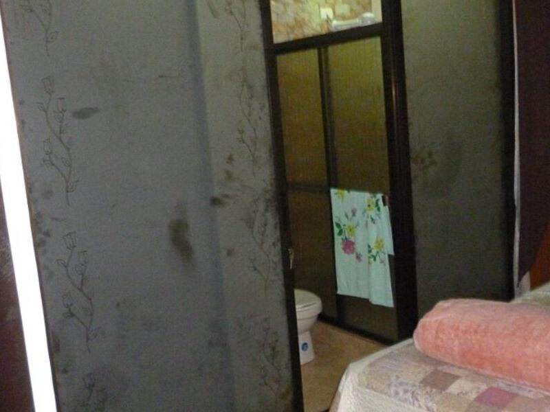 PUERTAS BAÑO DECORATIVO VIDRIO GUAPILES