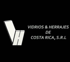 Vidrios y Herrajes de CR