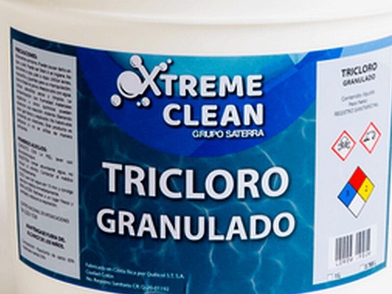 Tri cloro granulado ALAJUELA