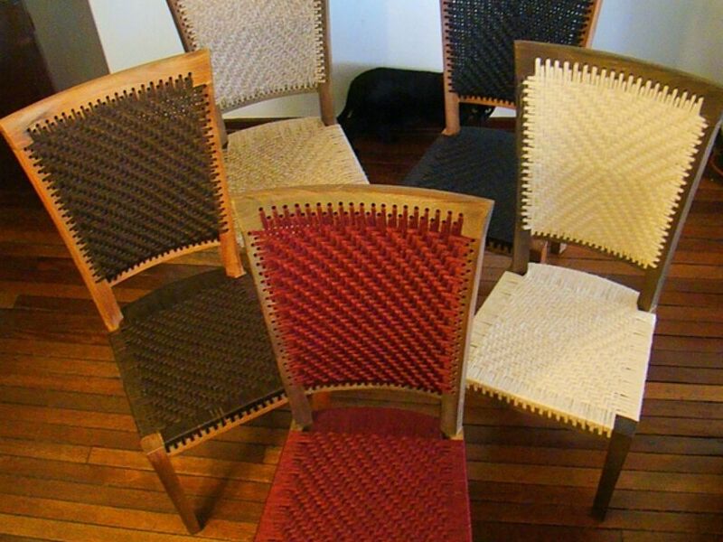 Sillas Artesanales Costa Rica