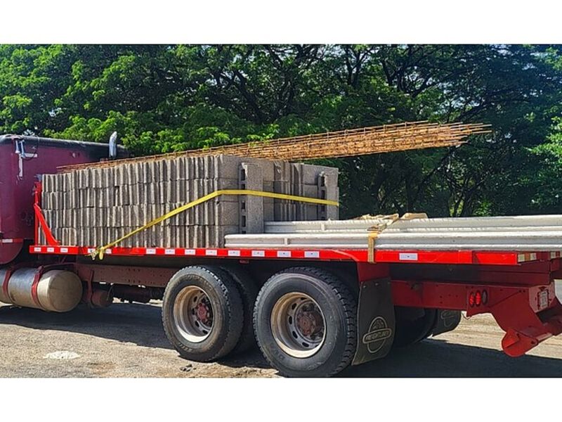 Transporte Materiales Costa Rica 