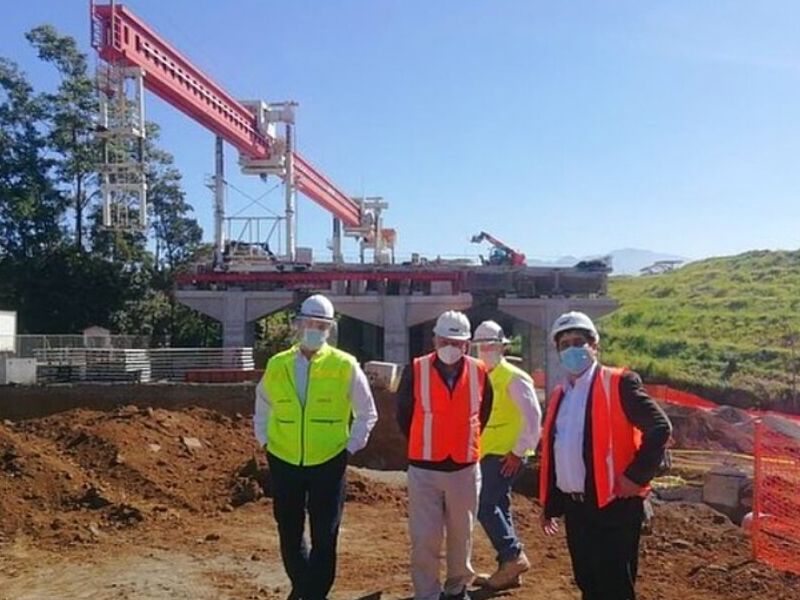 Construcción Infraestructura Costa Rica