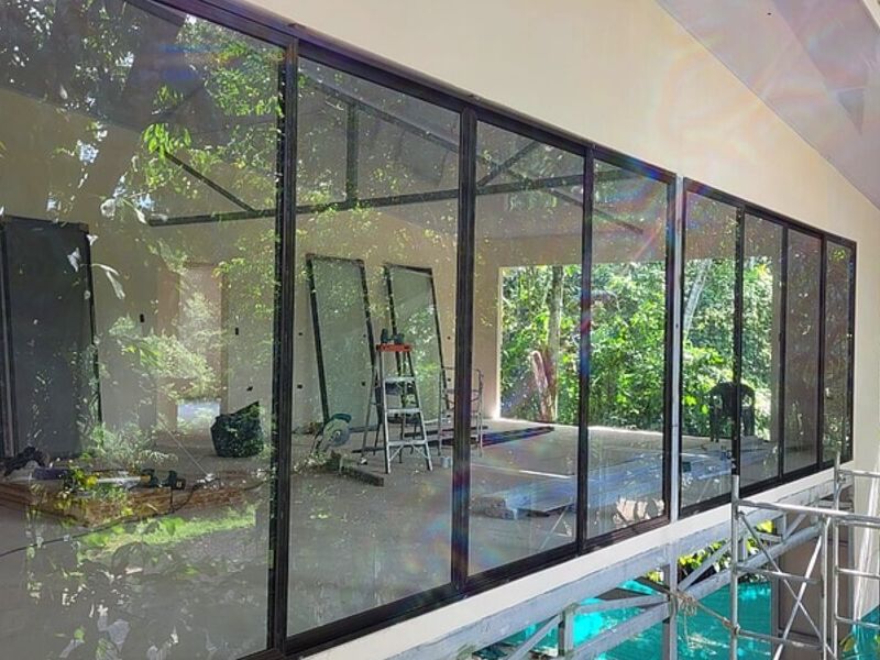 Instalación Ventanas Costa Rica