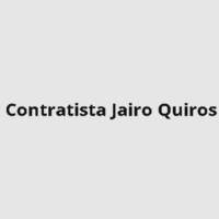 Contratista Jairo Quiros