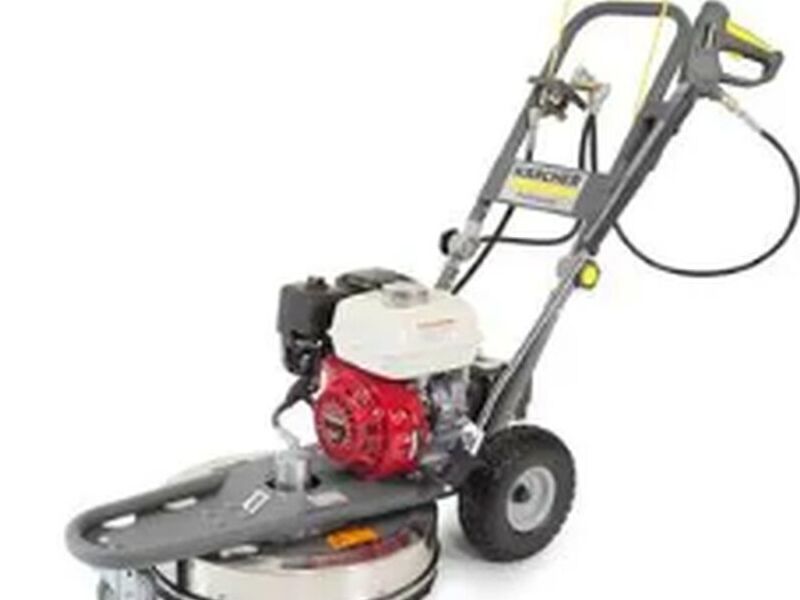 Hidrolavadora modelo Jarvi  Karcher San José