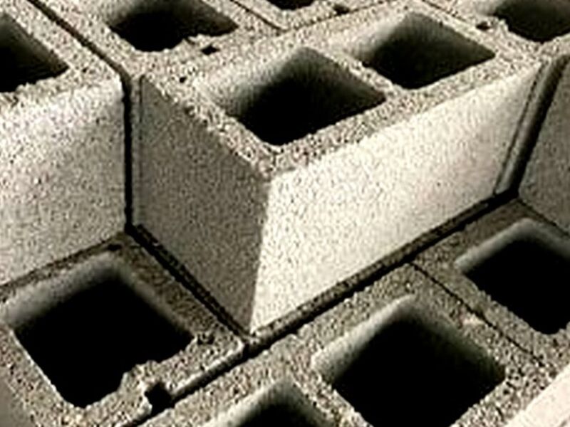 Bloques Hormigón Común Cartago