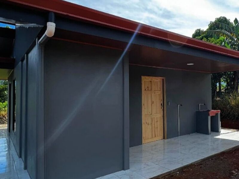 Casa 8 Costa Rica